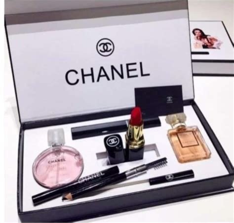 coffrets cadeaux parfums chanel|ulta Chanel gift set.